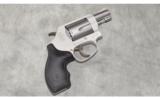 Smith & Wesson ~ 637-2 ~ .38 S&W Special - 1 of 2