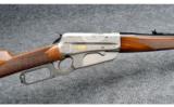 Browning ~ 1895 High Grade 1/1000 ~ .30-40 Krag - 3 of 9