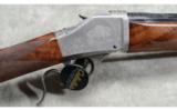 Browning ~ B-78 ~ Bi-Centennial ~ One of a Thousand ~ .45-70 Gov. - 3 of 9