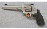 Smith & Wesson ~ Model 929 ~ 9mm Para. ~ PC Jerry Miculek - 2 of 2