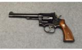 Smith & Wesson ~ 17-4 ~ .22 Long Rifle - 2 of 2