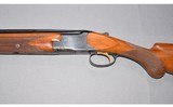 Browning ~ Superposed ~ 20 ga - 4 of 9