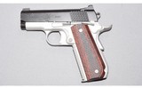 Kimber ~ Super Carry Ultra ~ 45 ACP - 2 of 4
