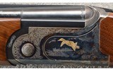 Fausti ~ Select 2017 DU Dinner Gun ~ 12 Ga - 8 of 10