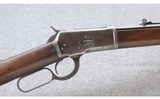 Winchester ~ Model 1892 Rifle ~ .38 W.C.F. - 8 of 10