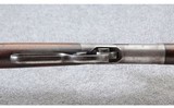 Winchester ~ Model 1892 Rifle ~ .38 W.C.F. - 7 of 10