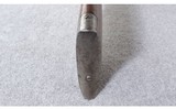 Winchester ~ Model 1892 Rifle ~ .38 W.C.F. - 10 of 10