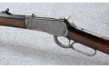 Winchester ~ Model 1892 Rifle ~ .38 W.C.F. - 3 of 10