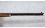 Winchester ~ Model 1892 Rifle ~ .38 W.C.F. - 6 of 10