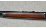 Winchester ~ Model 1892 ~ .38 WCF - 8 of 9