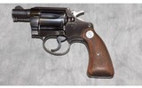 Colt ~ Cobra ~ 38 Special - 2 of 2