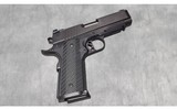 Dan Wesson ~ TCP (Tactical Commander Pistol) ~ .45 ACP - 1 of 2