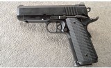 Dan Wesson ~ TCP (Tactical Commander Pistol) ~ .45 ACP ~ ANIB - 3 of 3