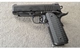 Dan Wesson ~ TCP (Tactical Commander Pistol) ~ .45 ACP ~ ANIB - 3 of 3