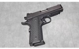 Dan Wesson ~ TCP (Tactical Commander Pistol) ~ .45 ACP - 1 of 2