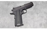 Dan Wesson ~ TCP (Tactical Commander Pistol) ~ .45 ACP - 1 of 2