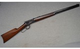Winchester ~ Model 1892 ~ .38 WCF - 1 of 9