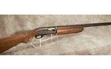 Remington 870 Wingmaster - 1 of 9