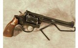 Smith & Wesson~pre model 14~38SPL - 1 of 7