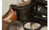Smith & Wesson~pre model 14~38SPL - 3 of 7