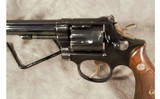 Smith & Wesson~pre model 14~38SPL - 2 of 7