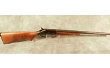 NEF~SINGLE SHOT RIFLE~45-70 - 1 of 7