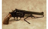 Smith & Wesson~Pre Model 14~38Spl - 1 of 4