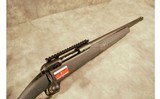 SAVAGE~110 TACTICAL~308WIN - 7 of 7