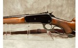 WINCHESTER~MODEL 71~348 WCF - 7 of 13
