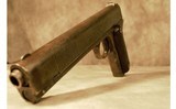 COLT ~ MODEL 1902 SPORTING ~ .38 RIMLESS SMOKELESS - 6 of 11