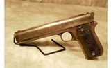 COLT ~ MODEL 1902 SPORTING ~ .38 RIMLESS SMOKELESS - 2 of 11