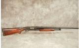 WINCHESTER ~ MODEL 12 TRAP ~ 12GA - 1 of 15