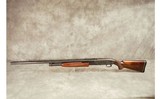 WINCHESTER ~ MODEL 12 TRAP ~ 12GA - 5 of 15