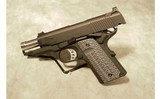 SPRINGFIELD ARMORY ~ 1911 RO ELITE COMPACT ~ 9MM - 3 of 7
