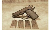 SPRINGFIELD ARMORY ~ 1911 RO ELITE COMPACT ~ 9MM - 5 of 7