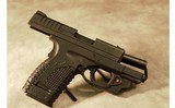 SPRINGFIELD ARMORY ~ XDS-45 ~ 45 ACP - 5 of 8