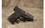 WALTHER ~ PPS M2 ~ 9MM - 1 of 7