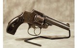 SMITH & WESSON ~ SAFETY HAMMERLESS ~ 32 S&W - 1 of 11