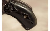 SMITH & WESSON ~ SAFETY HAMMERLESS ~ 32 S&W - 7 of 11