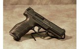 HECKLER & KOCH ~ VP9 ~ 9MM - 1 of 8