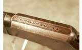 MARLIN ~ 1889 ~ 38-40 WINCHESTER - 9 of 13
