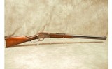 MARLIN ~ 1889 ~ 38-40 WINCHESTER - 1 of 13