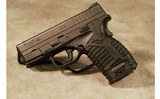 SPRINGFIELD ARMORY ~ XDS-9 ~ 9MM - 2 of 7