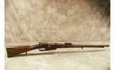SPANDAU ~ 1891 ~ 8MM MAUSER - 1 of 11