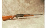 REMINGTON ~ 742 WOODS MASTER ~ 30-06 SPRINGFIELD - 1 of 9