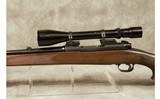 WINCHESTER ~ MODEL 70 FEATHERWEIGHT ~ 243 WINCHESTER - 7 of 10
