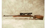 WINCHESTER ~ MODEL 70 FEATHERWEIGHT ~ 243 WINCHESTER - 5 of 10