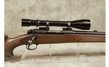 WINCHESTER ~ MODEL 70 FEATHERWEIGHT ~ 243 WINCHESTER - 3 of 10