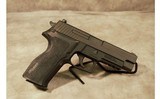 SIG SAUER ~ P226 ~ 9MM - 1 of 7