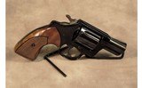 COLT ~ COBRA 2ND MODEL ~ 38 SPL - 1 of 10